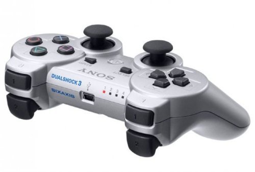 dualshock 3 sixaxis