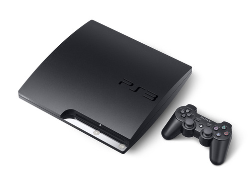 Sony Playstation 3 Slim 320GB PAL 