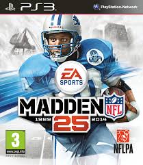 PS3 - Madden NFL 25
