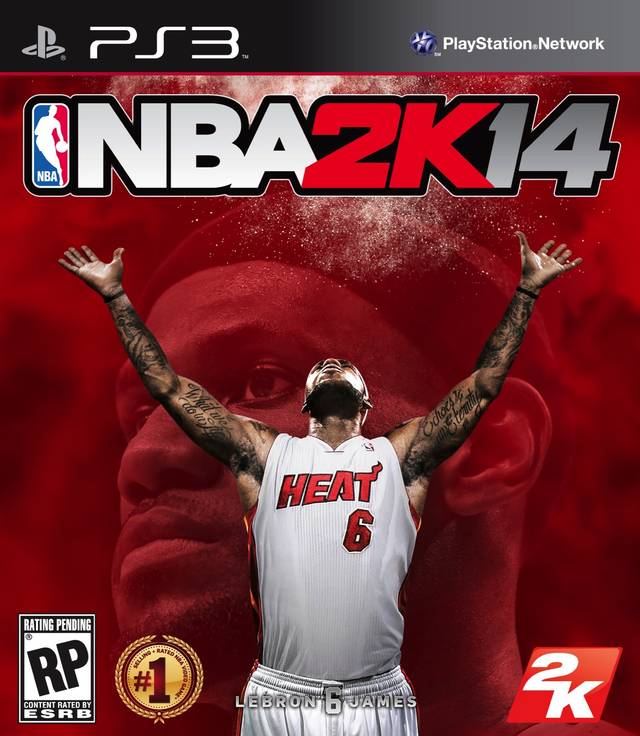 PS3 - NBA 2K14