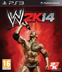 PS3 - WWE 2K14