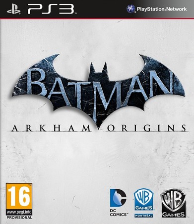 PS3 - Batman Arkham Origins