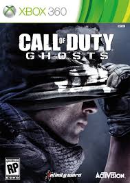 XBOX 360 - CALL OF DUTY GHOSTS