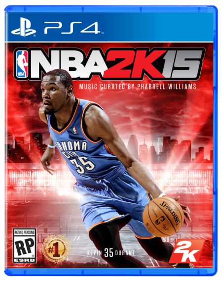 PS4 - NBA 2K15