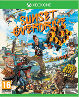 XBOX ONE - SUNSET OVERDRIVE