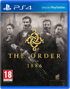 PS4 - THE ORDER 1886