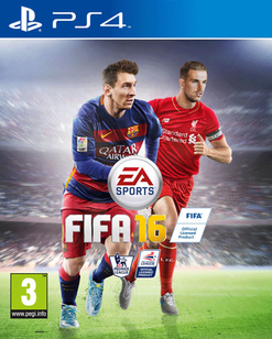 PS4 - FIFA 16