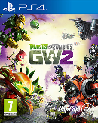 PS4 - Plants vs Zombies Garden Warfare 2