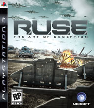 PS3 - RUSE