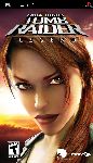 PSP - Tomb Raider  Legend