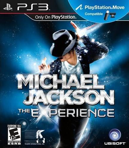 PS3 - Michael Jackson The Experience