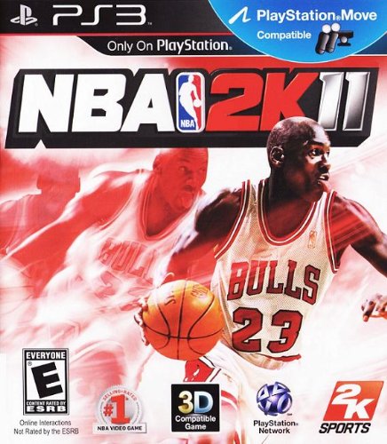 PS3 - NBA 2K11
