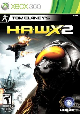 XBOX 360 - HAWX 2