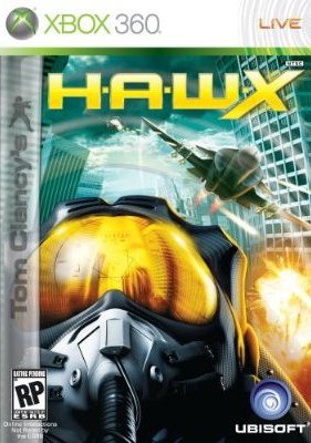 XBOX 360 - Tom Clancy's HAWX
