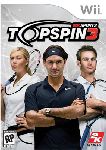 WII - Top Spin 3