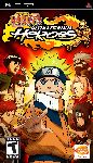 PSP - Naruto Ultimate Ninja Heroes