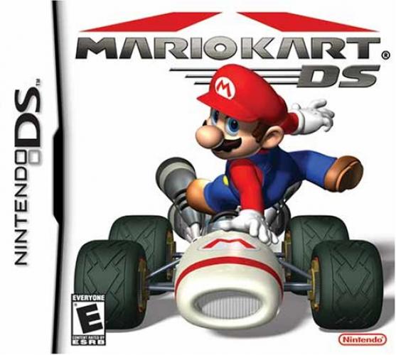 DS - Mario Kart