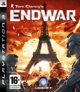 PS3 - Tom Clancys EndWar