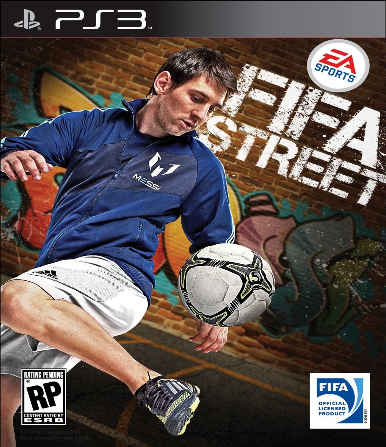 PS3 - FIFA Street 2012