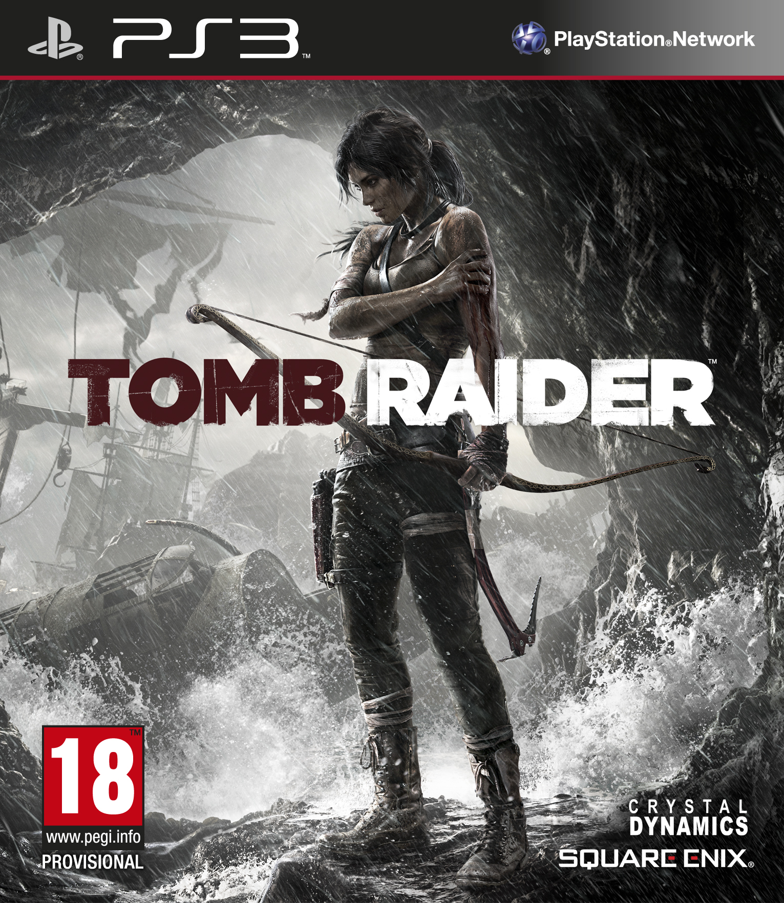 PS3 - Tomb Raider