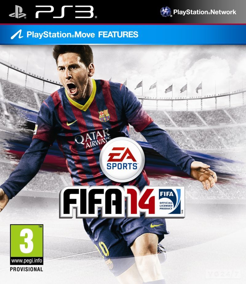 PS3 - FIFA 14