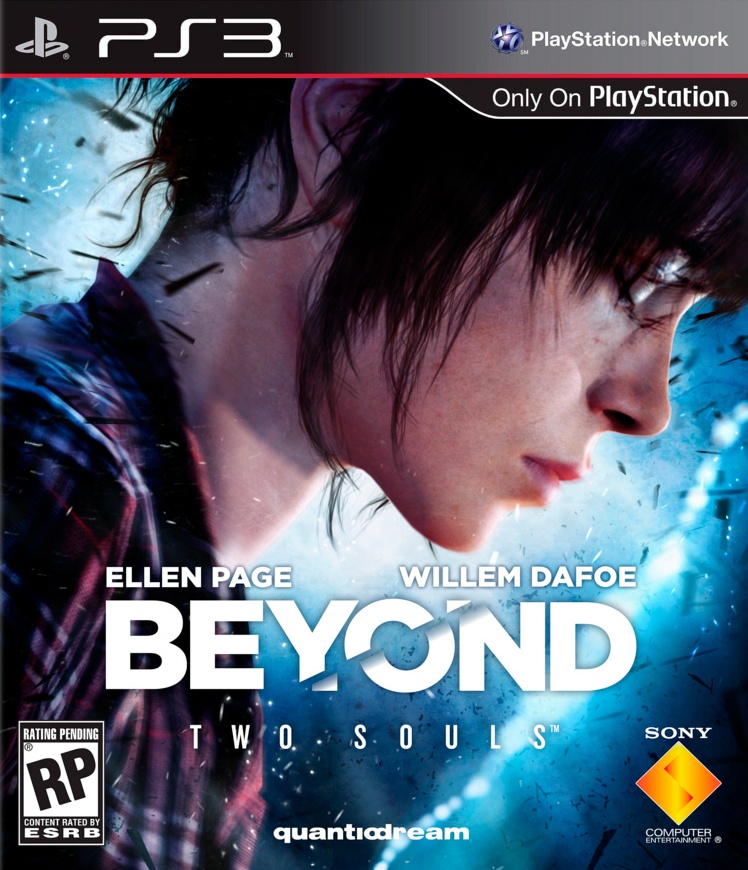 PS3 - Beyond Two Souls