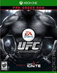 XBOX ONE - EA UFC
