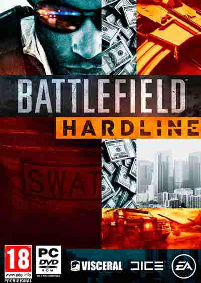 PC - BATTLEFIELD HARDLINE
