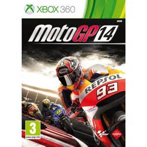 XBOX 360 - MotoGP 14