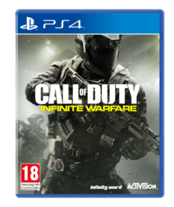 PS4 - Call of Duty Infinite Warfare