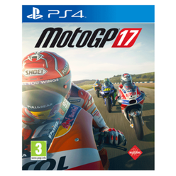 PS4 - MotoGP 17
