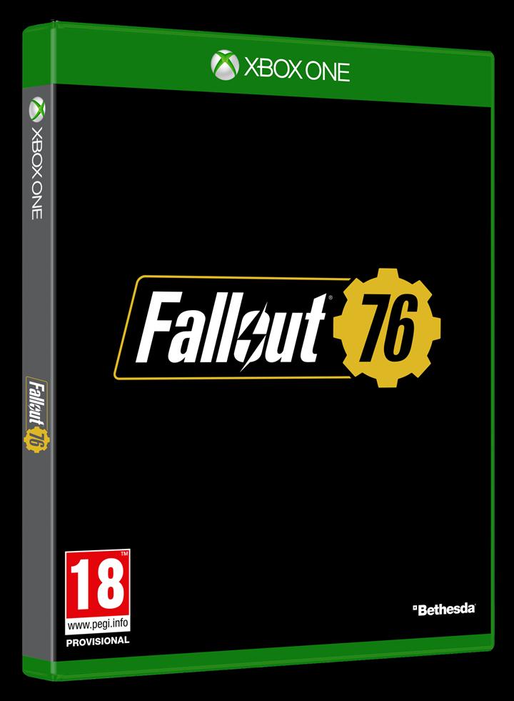 X1 - Fallout 76