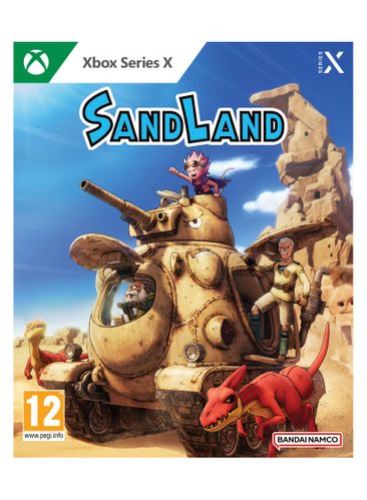 XBOX- Sand Land