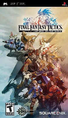 Final Fantasy TACTICS WAR OF LIONS