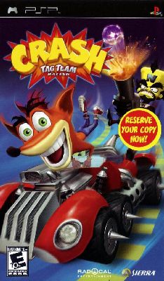 Crash Tag Team Racing