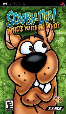 SCOOBY DOO-WHOS WATCHING WHO