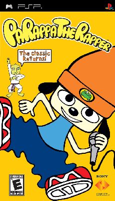 PaRappa the Rapper