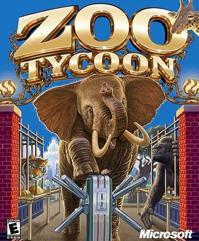 PC - Zoo Tycoon