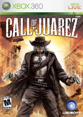 XBOX 360 - Call of Juarez