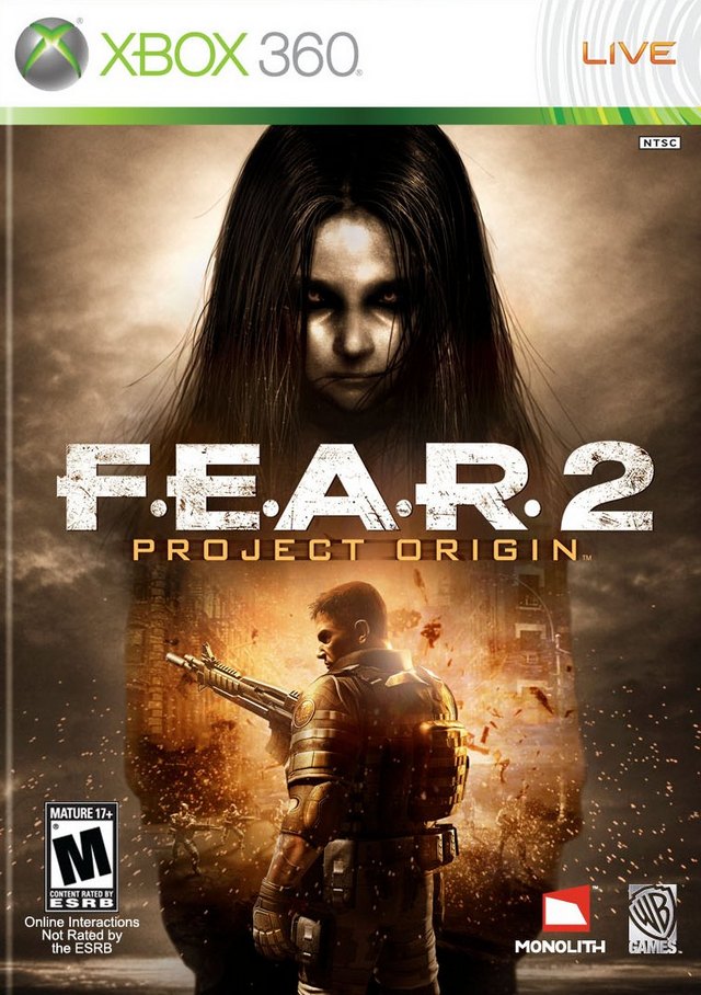 X360 - FEAR 2 Project Origin