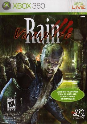 XBOX 360 - Vampire Rain