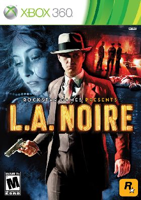 XBOX 360 - L.A. Noire