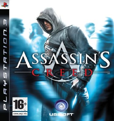 PS3 - Assassin's Creed