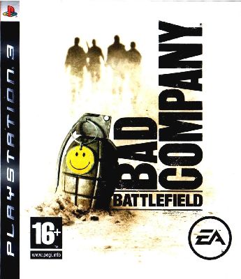 PS3 - Battlefield Bad Company