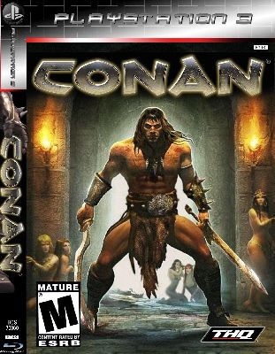 PS3 - CONAN