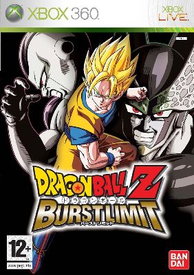 XBOX 360 - Dragon Ball Burst Limit