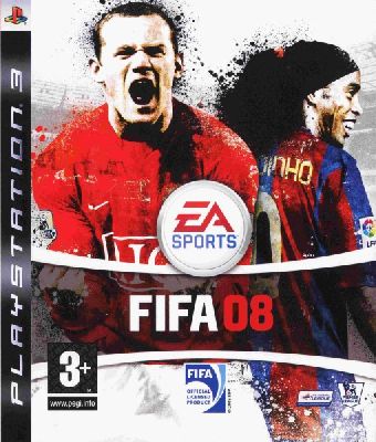 PS3 - FIFA Soccer 08