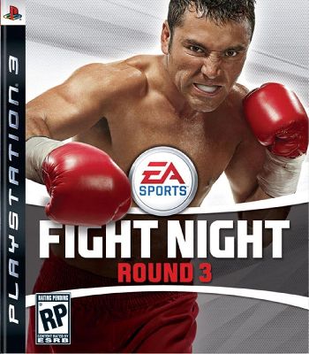 PS3 - Fight Night Round 3