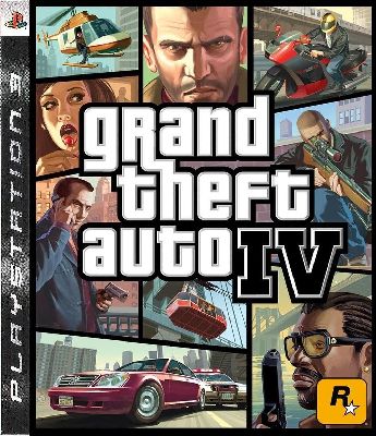 PS3 - GTA IV