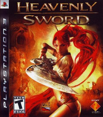 PS3 - Heavenly Sword